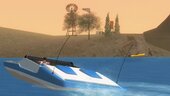 GTA IV Grotti Smuggler [VehFuncs]